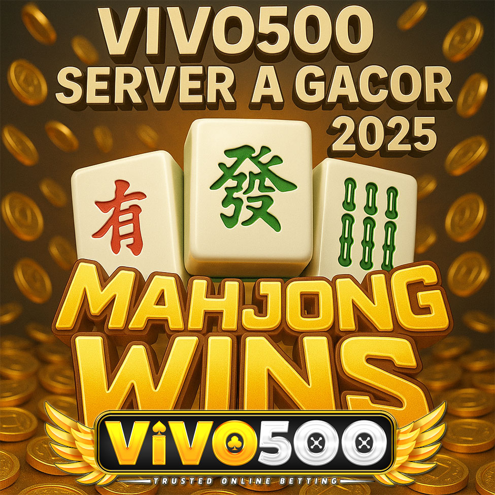 VIVO500 - Link Slot Gacor Server A Paling Gampang Menang 2025